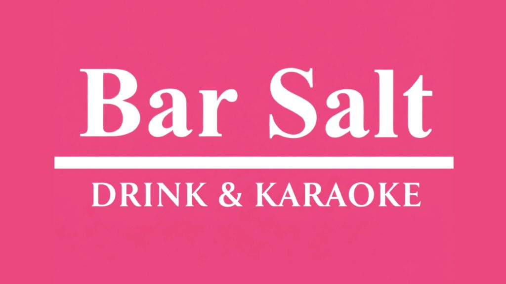 Bar Salt