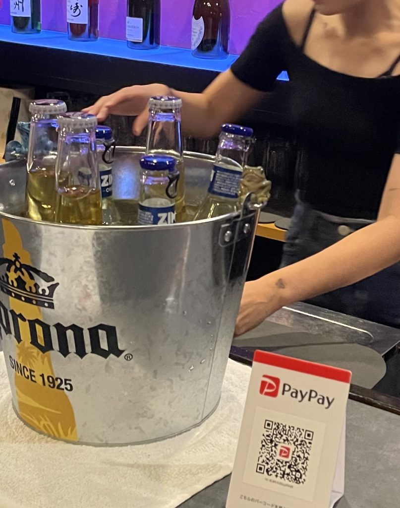 Bar Salt スタッフ1