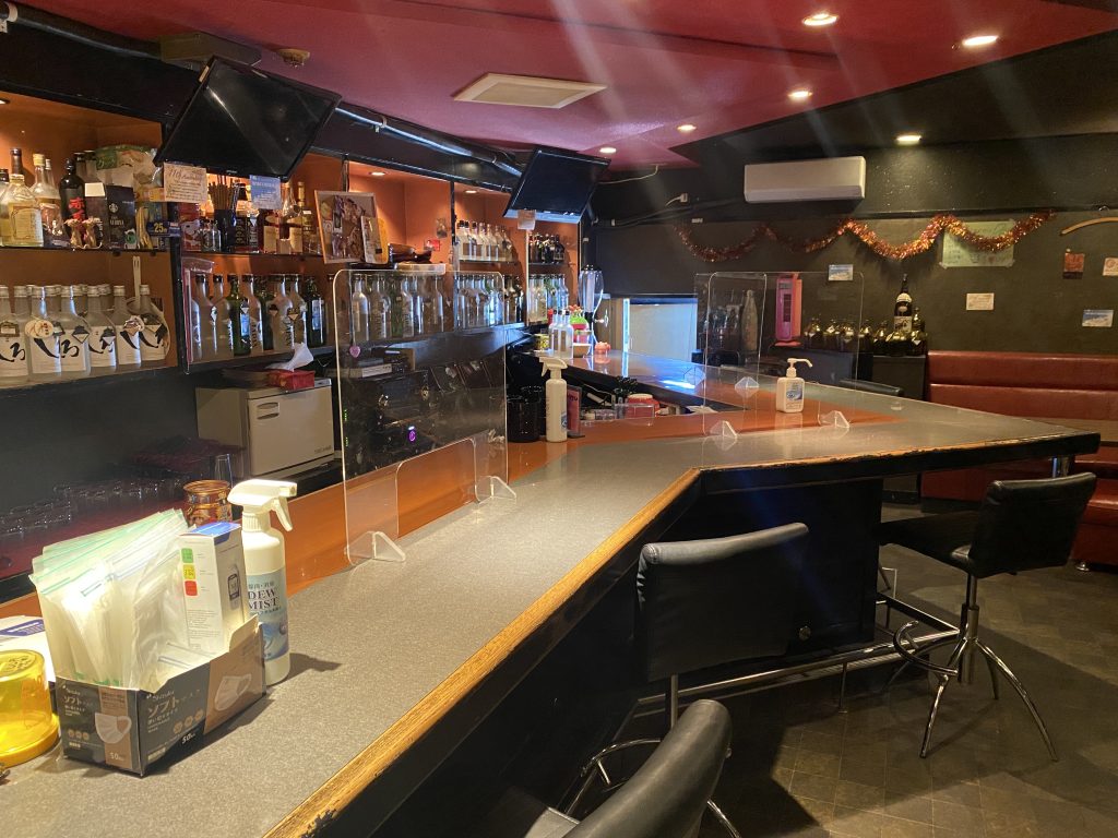 Lady's Bar Lily ギャラリー1